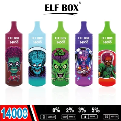 ELF BOX RGB14000