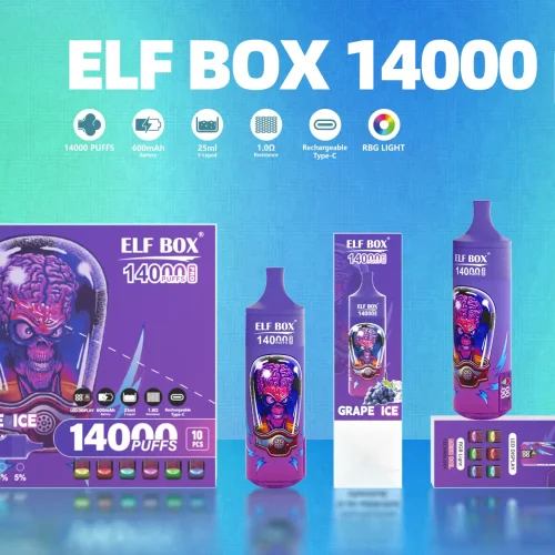 Elf Box Vape