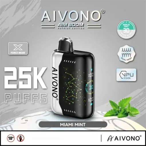 AIVONO AIM BOOM 25000