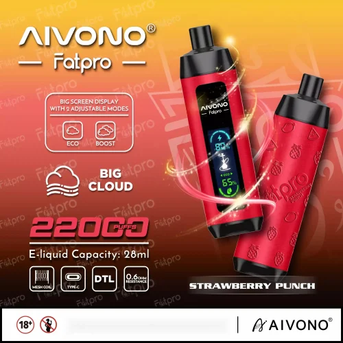 AIVONO Fatpro 22000