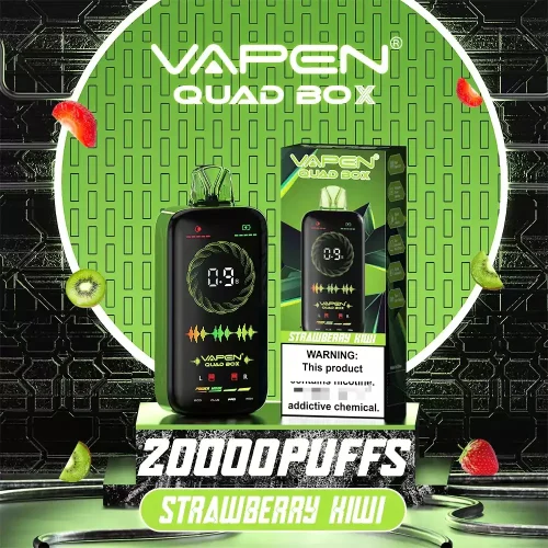 VAPEN QUAD BOX 20000