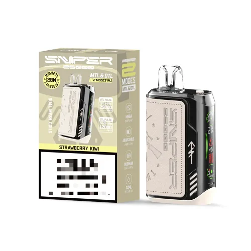 VAPMOD SNIPER 25000