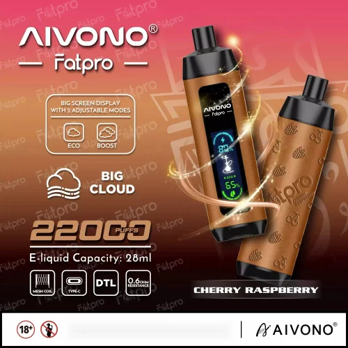 AIVONO Fatpro 22000