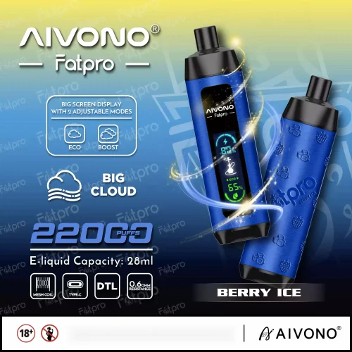 AIVONO Fatpro 22000