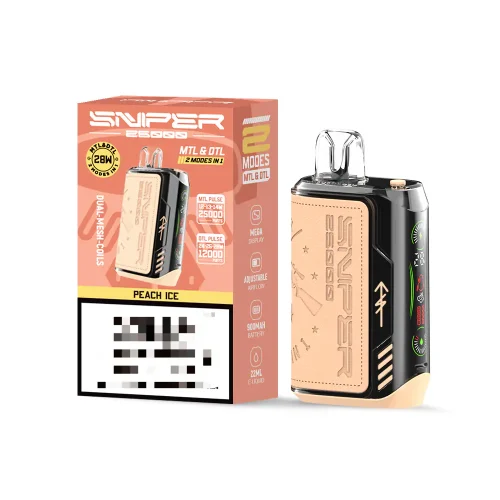 VAPMOD SNIPER 25000