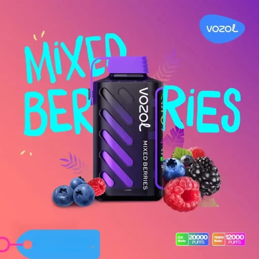 Vozol Gear Power 20000 Puffs