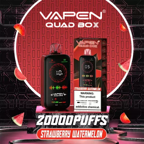 VAPEN QUAD BOX 20000