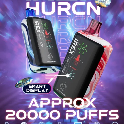 IREX Hurcn Box 20000