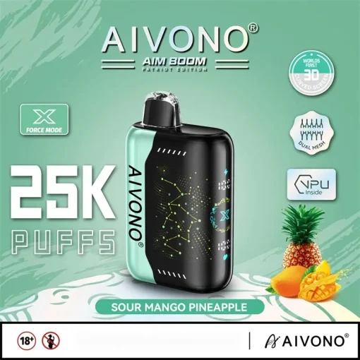 AIVONO AIM BOOM 25000