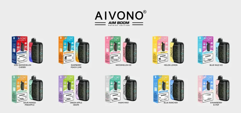 AIVONO AIM BOOM 25000