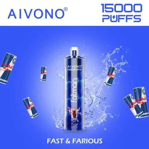 AIVONO FATMAN 15000