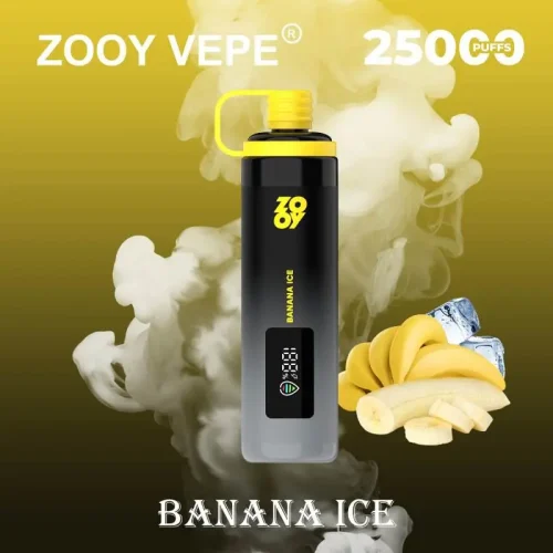 ZOOY SHISHA 25000