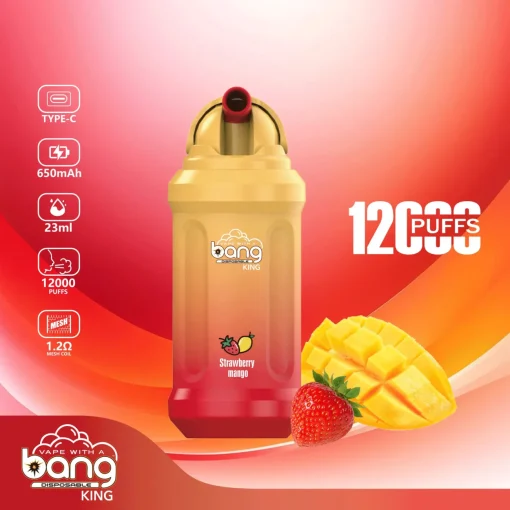 Bang King 12000