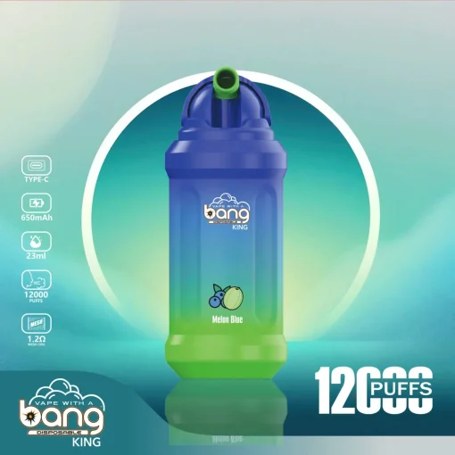 Bang King 12000