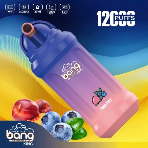 Bang King 12000