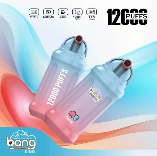 Bang King 12000