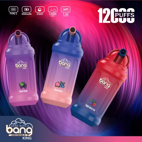 Bang King 12000