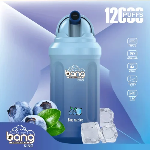 Bang King 12000