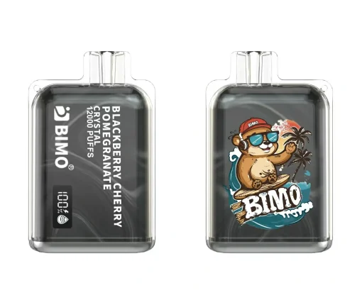 BIMO Crystal 12000