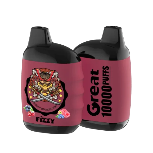 Fizzy GREAT 10000 Puffs