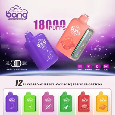 Bang Pulse 18000