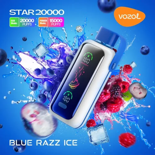 VOZOL Star 20000 Puffs