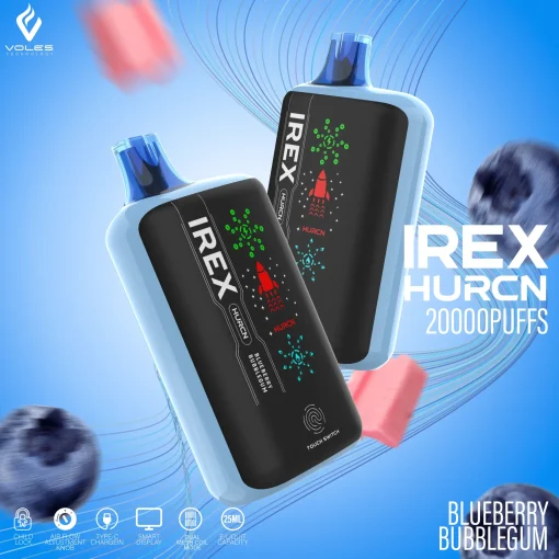 IREX Hurcn Box 20000