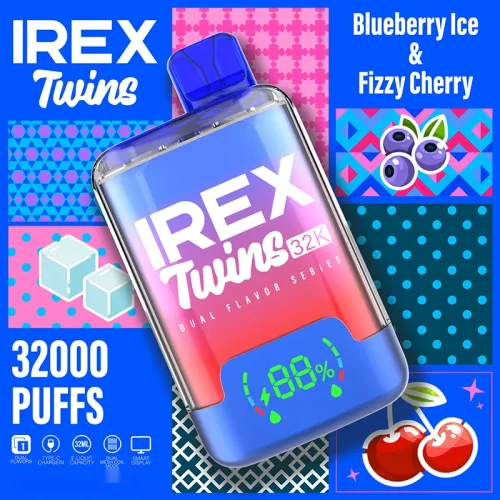 IREX Twins 32k