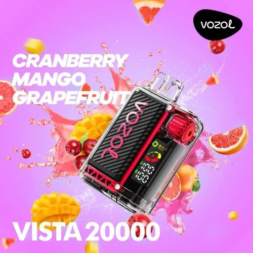 Vozol Vista 20000 2K Puffs