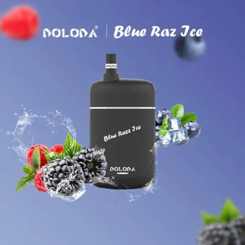 DOLODA Pebble 6500 Puffs