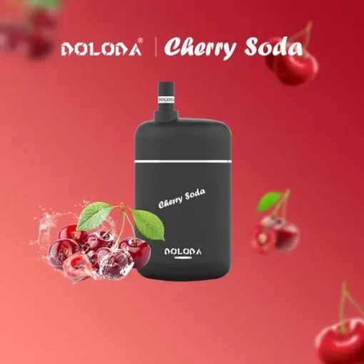 DOLODA Pebble 6500 Puffs