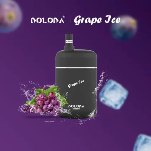 DOLODA Pebble 6500 Puffs