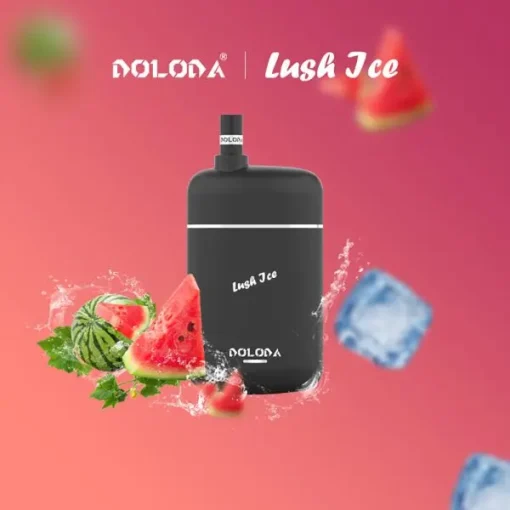 DOLODA Pebble 6500 Puffs