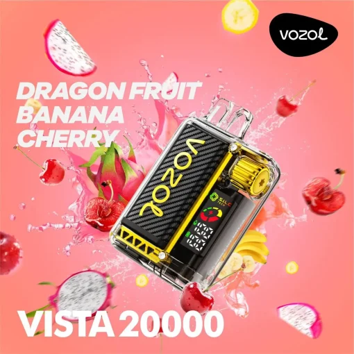 Vozol Vista 20000 2K Puffs