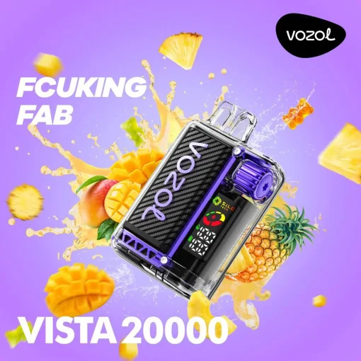 Vozol Vista 20000 2K Puffs