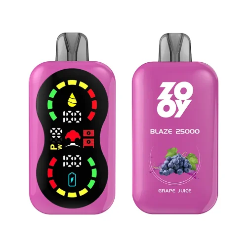 Zooy Blaze 25000