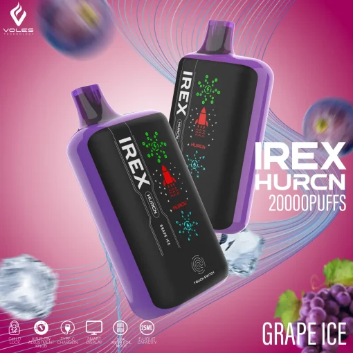 IREX Hurcn Box 20000