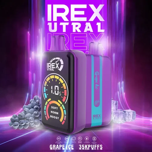 IREX URAL 35k