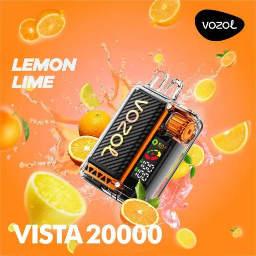 Vozol Vista 20000 2K Puffs