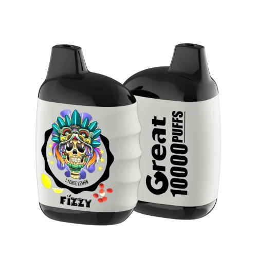 Fizzy GREAT 10000 Puffs