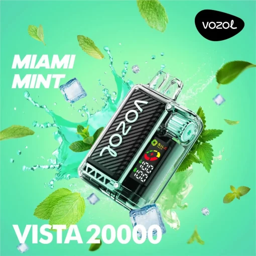 Vozol Vista 20000 2K Puffs