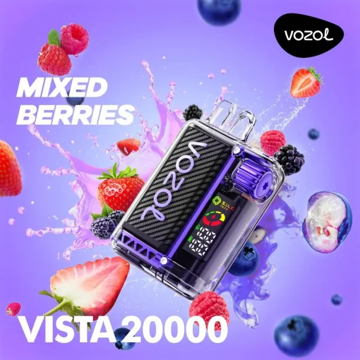 Vozol Vista 20000 2K Puffs