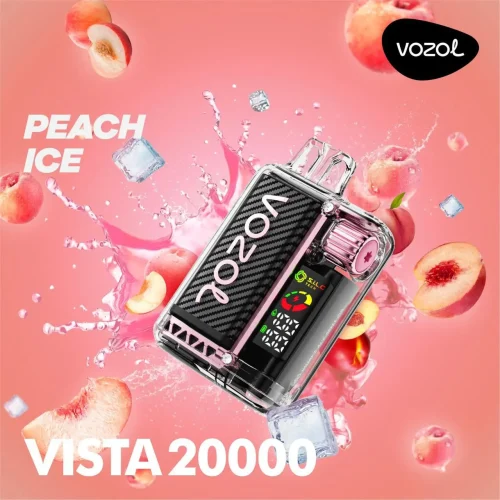 Vozol Vista 20000 2K Puffs