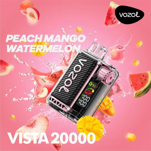 Vozol Vista 20000 2K Puffs