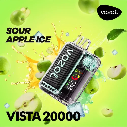 Vozol Vista 20000 2K Puffs