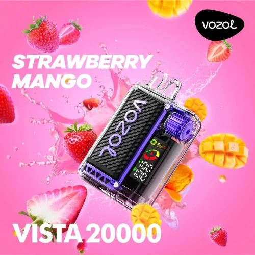 Vozol Vista 20000 2K Puffs