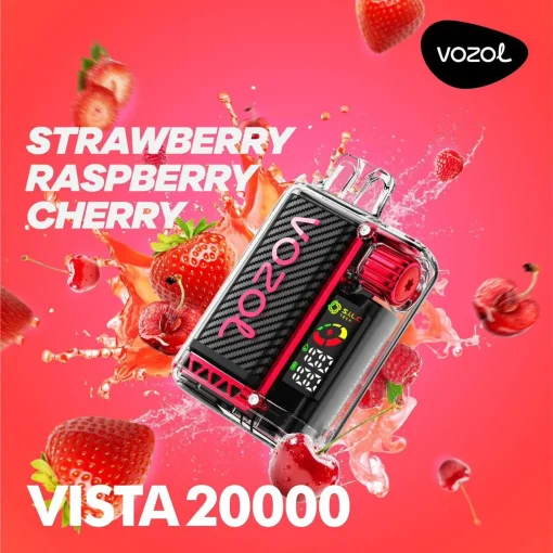 Vozol Vista 20000 2K Puffs