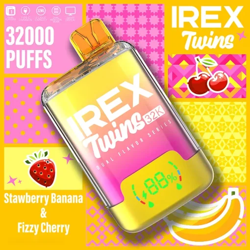 IREX Twins 32k