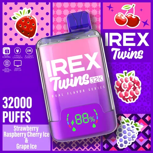 IREX Twins 32k