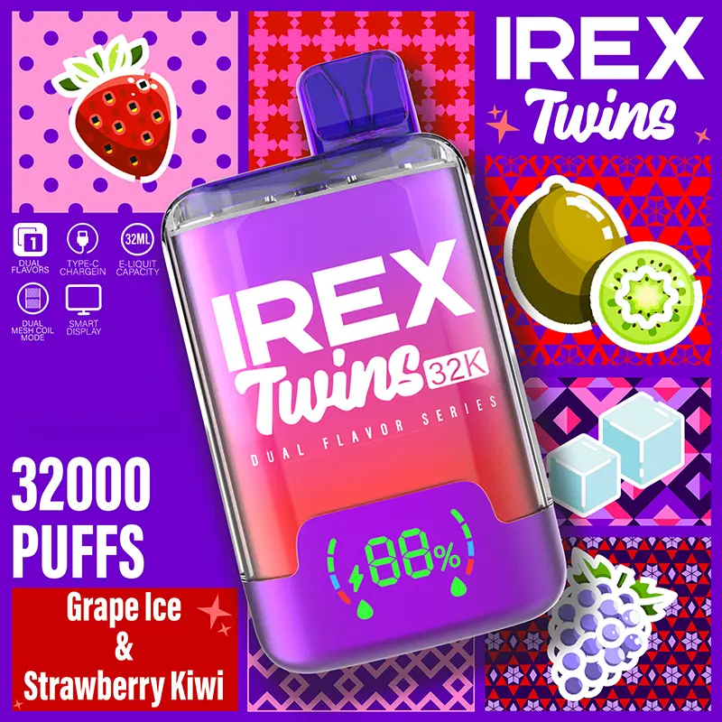 IREX Twins 32k